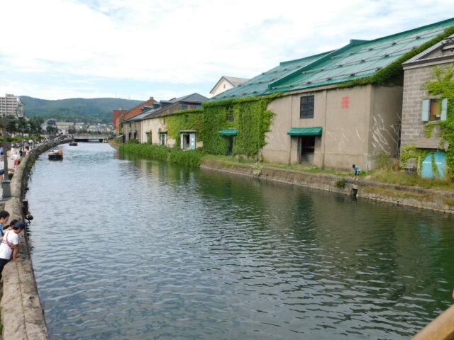 小樽運河観光の所要時間は何分？おすすめルートもご紹介！